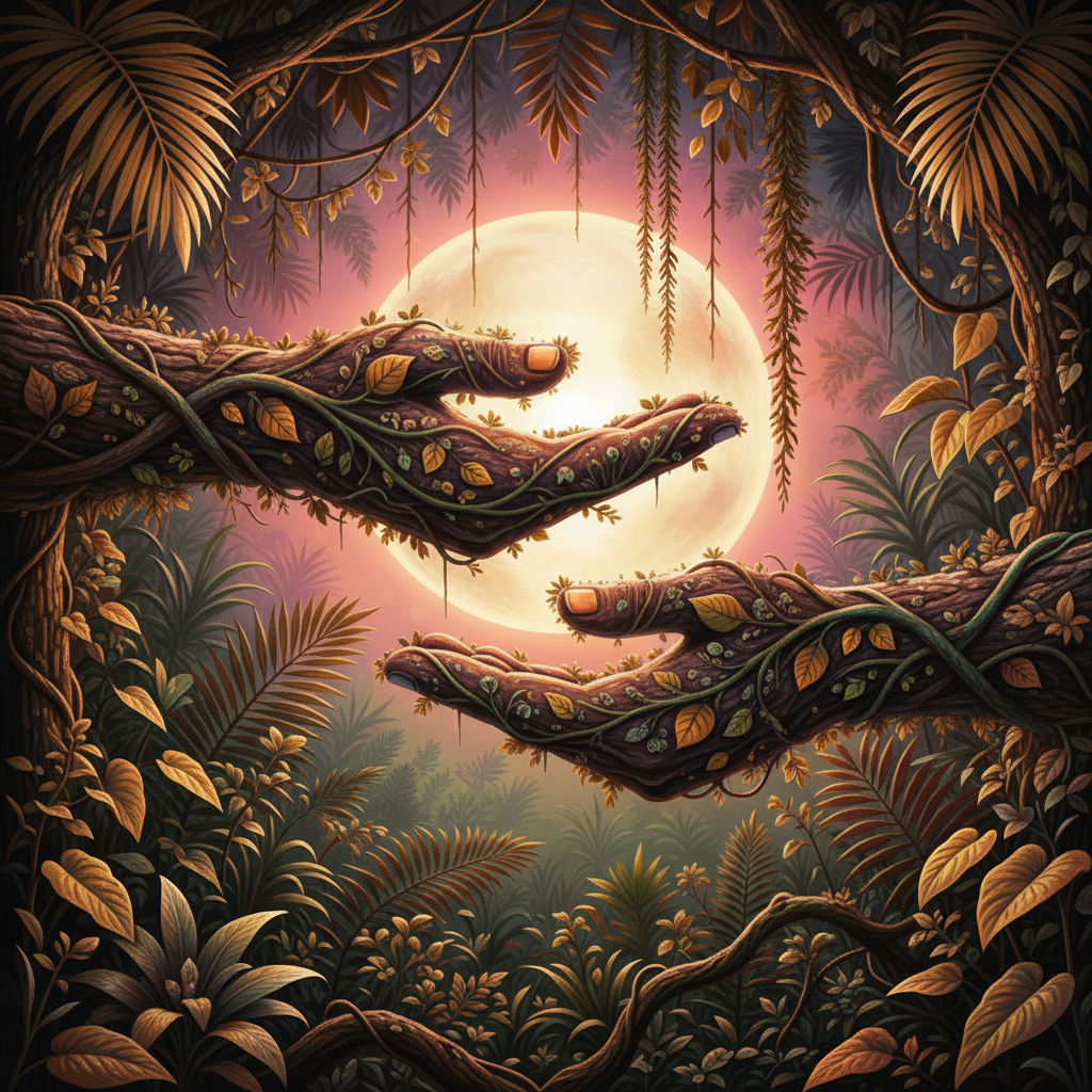 Rainforest Blend - Sunrise alternative full color image