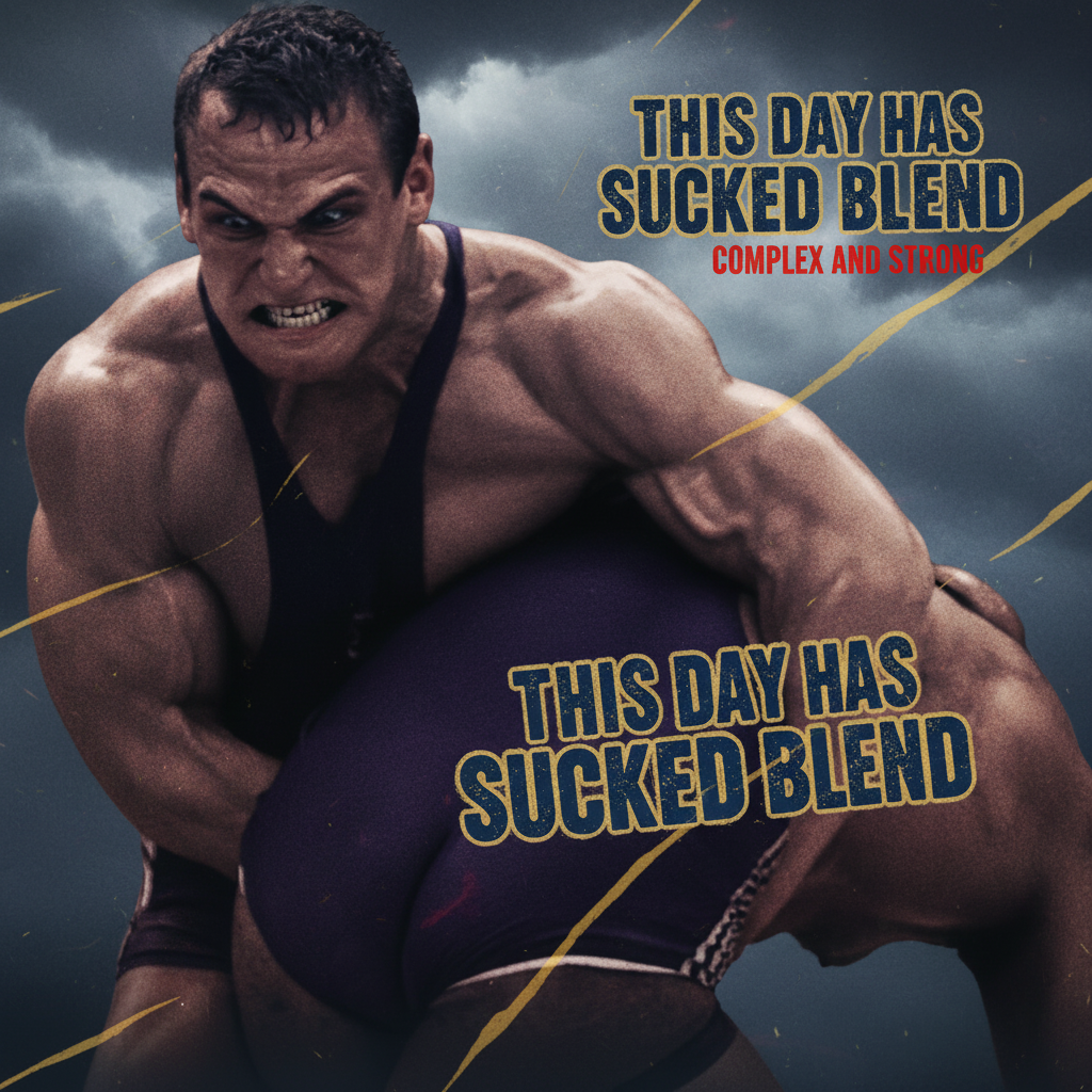 This Day Has Sucked Blend alternative full color image