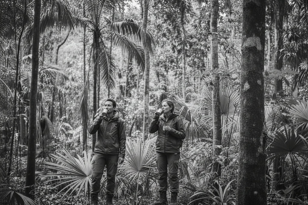 Rainforest Blend - Daytime