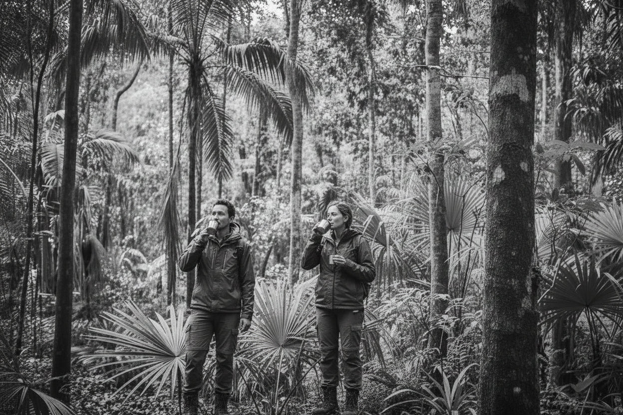 Rainforest Blend - Daytime