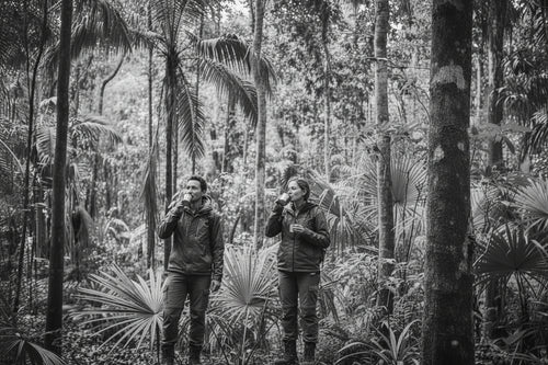 Rainforest Blend - Daytime